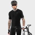 Pikkukuva 4 / 4: Siroko Lyhythihainen Jersey Srx Pro High Tech Musta XS Mies