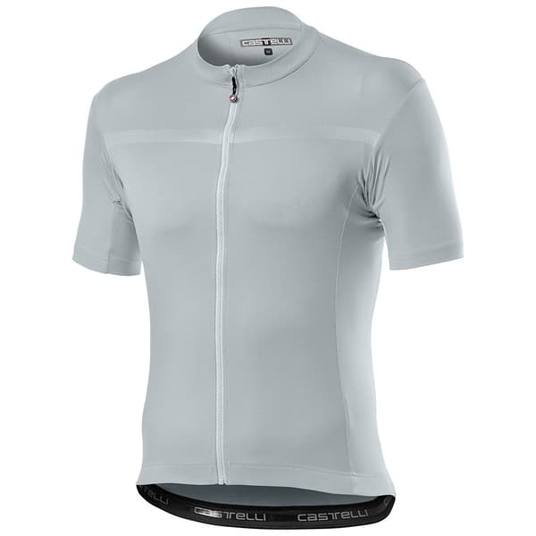 Castelli Lyhythihainen Jersey Classifica Harmaa 3XL Mies
