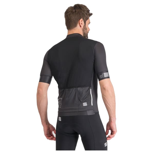 Sportful Kortærmet Trøje Srk Sort XL Mand