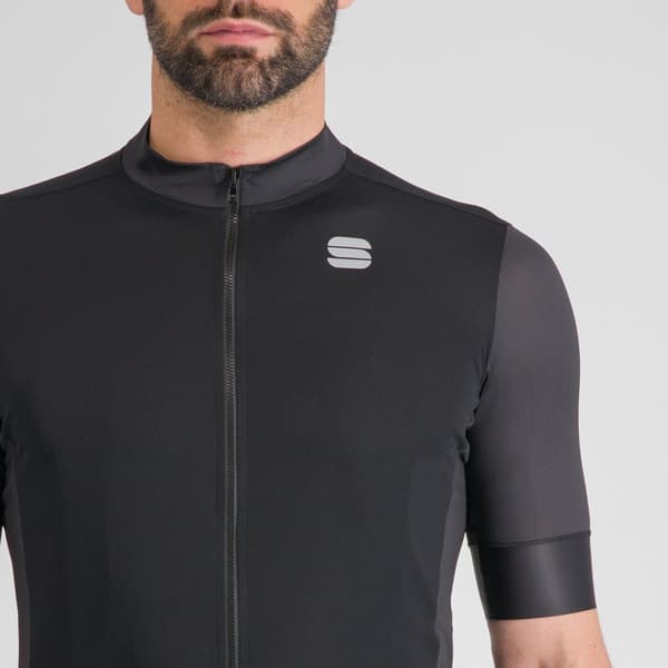 Sportful Kortærmet Trøje Srk Sort M Mand