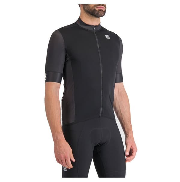 Sportful Kortærmet Trøje Srk Sort M Mand