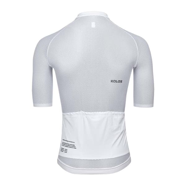 Kalas Lyhythihainen Jersey Passion Z3 Verano Valkoinen S Mies