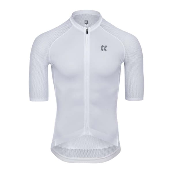 Kalas Lyhythihainen Jersey Passion Z3 Verano Valkoinen S Mies