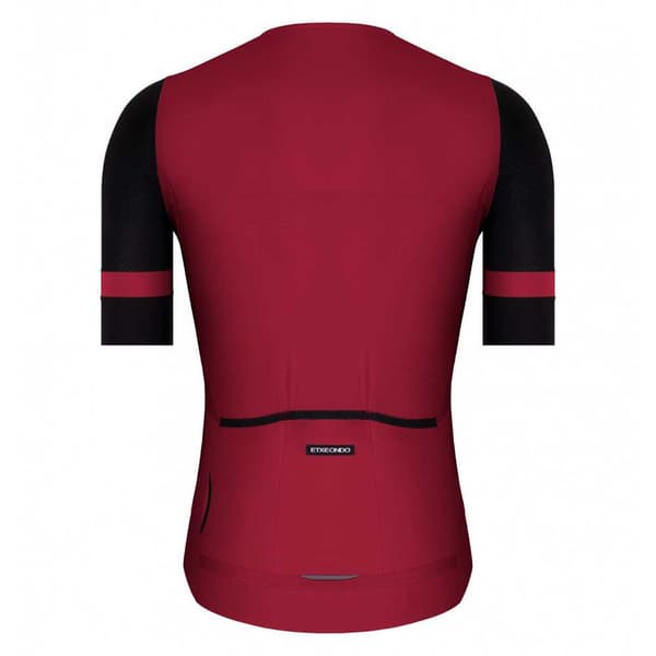 Etxeondo Kortärmad Tröja Mendi 1.0 Röd L Man