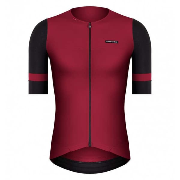 Etxeondo Kortärmad Tröja Mendi 1.0 Röd L Man