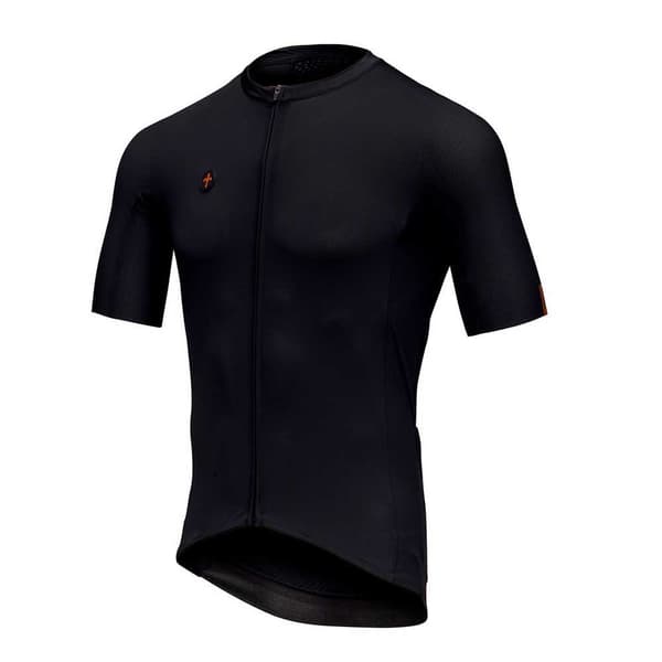 Wilier Kortærmet Trøje Ramato Sort 2XL Mand