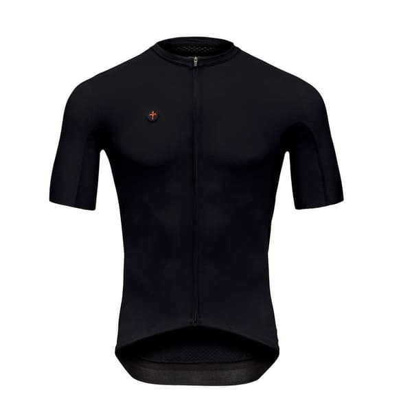 Wilier Kortærmet Trøje Ramato Sort 2XL Mand