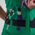 Miniatyrbillede 9 af 9: Zoot Kortærmet Trøje Elf Grøn L Kvinde