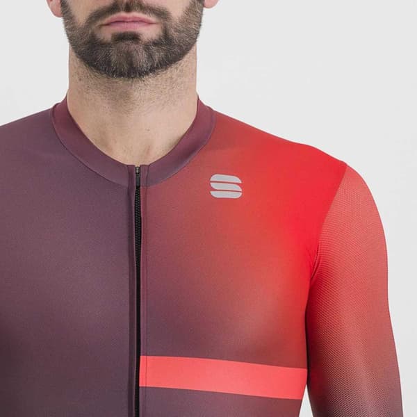 Sportful Race Dragt Bomber Sort 2XL Mand