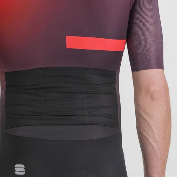 Sportful Race Dragt Bomber Sort 2XL Mand