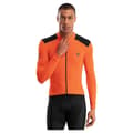 Pikkukuva 1 / 3: Siroko Pitkähihainen Jersey M4 Oregon Oranssi M Mies