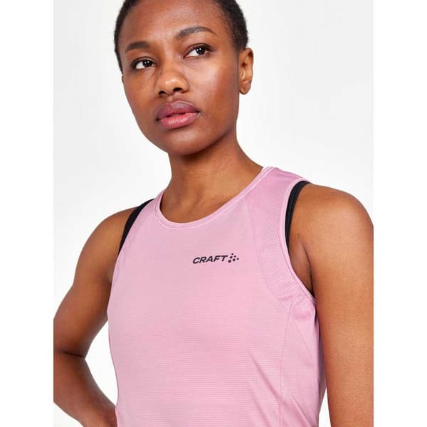 Craft Hihaton Jersey Core Endur Pinkki S Nainen