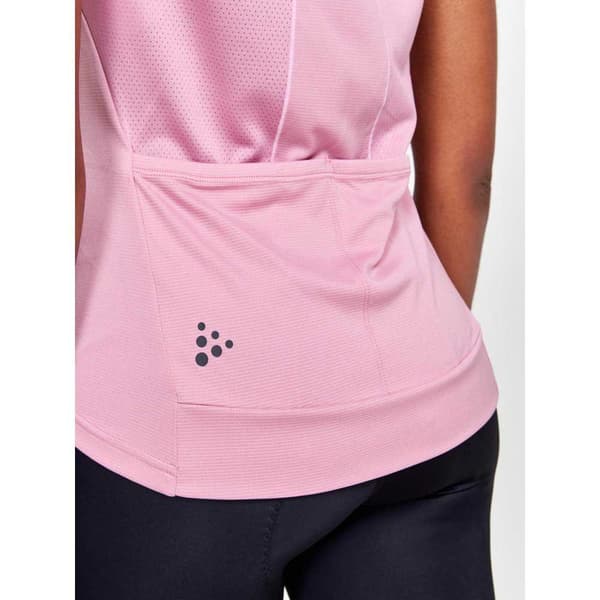 Craft Hihaton Jersey Core Endur Pinkki S Nainen
