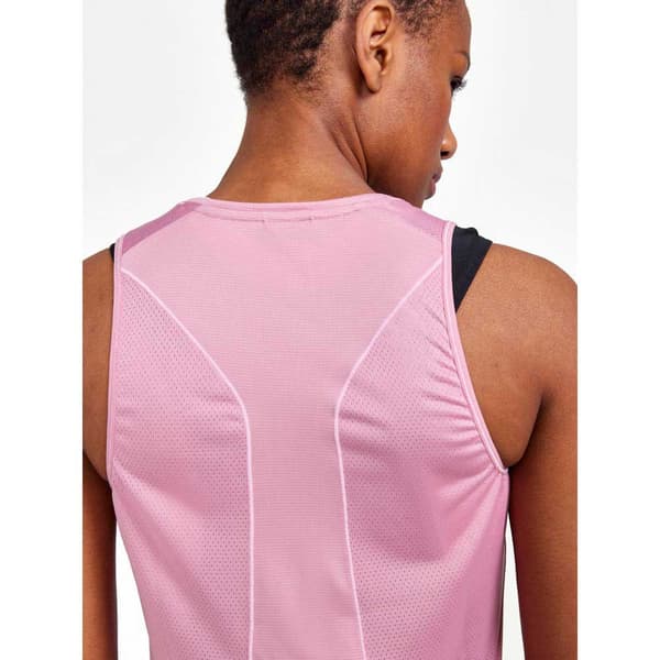 Craft Hihaton Jersey Core Endur Pinkki S Nainen