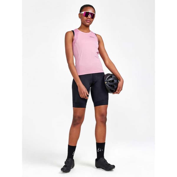 Craft Hihaton Jersey Core Endur Pinkki S Nainen