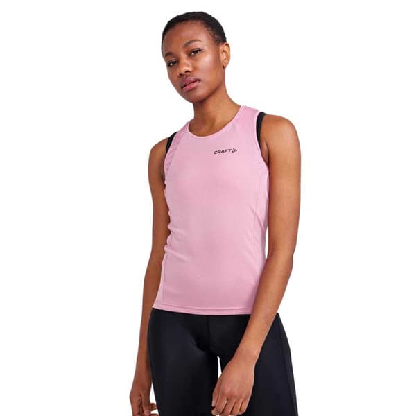 Craft Hihaton Jersey Core Endur Pinkki S Nainen