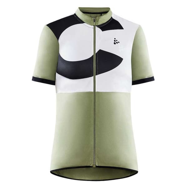 Craft Lyhythihainen Jersey Core Endur Logo Beige M Nainen
