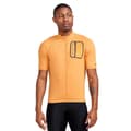 Miniatyrbillede 1 af 6: Craft Kortærmet Grustrøje Adv Gravel Orange XL Mand