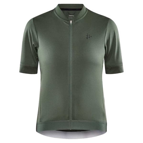 Craft Lyhythihainen Jersey Core Essence Vihreä M Nainen