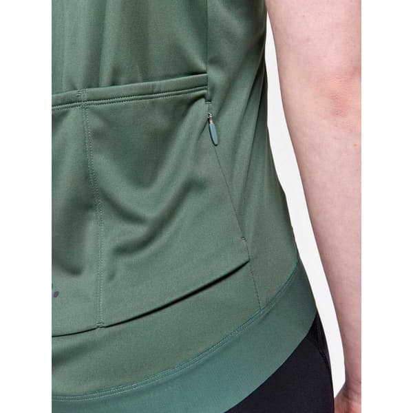 Craft Lyhythihainen Jersey Core Essence Vihreä M Nainen