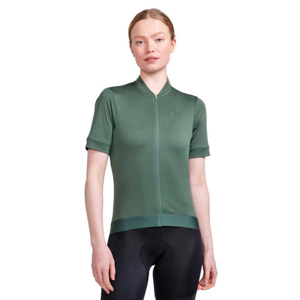 Craft Lyhythihainen Jersey Core Essence Vihreä M Nainen