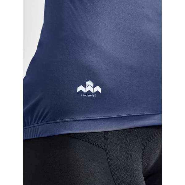 Craft Lyhythihainen Jersey Adv Aero Sininen M Nainen