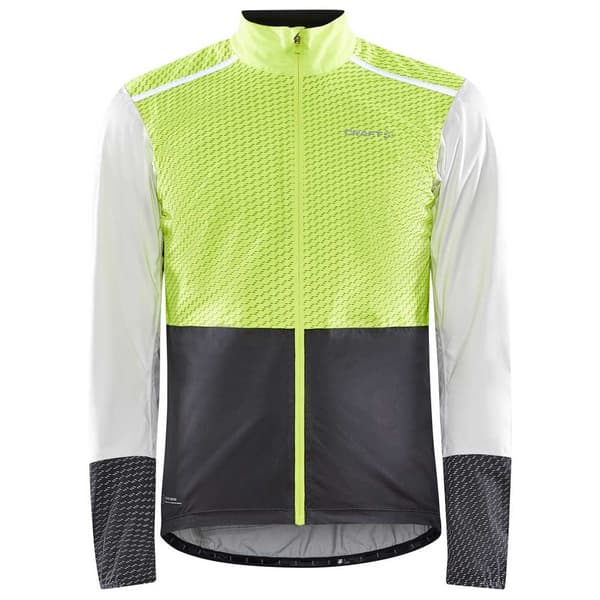 Craft Långärmad Tröja Adv Bike Hydro Lumen Grönt XL Man