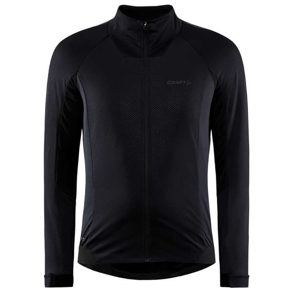 Craft Langærmet Trøje Adv Bike Subz Sort L Mand