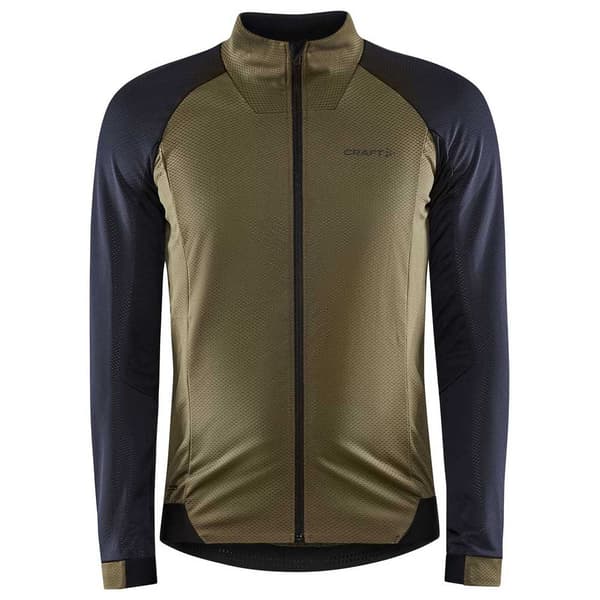 Craft Langærmet Trøje Adv Bike Subz Grøn XL Mand