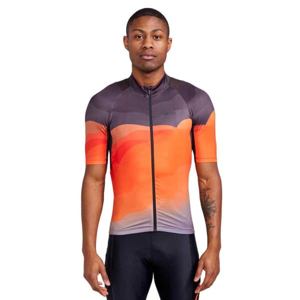 Craft Kortärmad Tröja Adv Endur Graphic Orange S Man