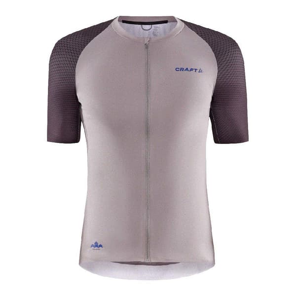 Craft Lyhythihainen Jersey Pro Aero Harmaa M Mies