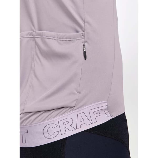 Craft Kortärmad Tröja Pro Aero Grå L Man