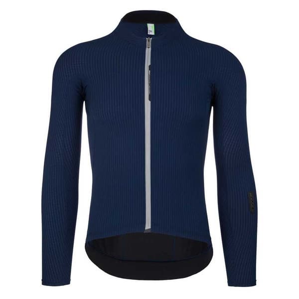 Q36.5 Langærmet Trøje L1 Pinstripe X Blå XL Mand