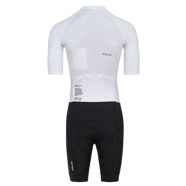 Kalas Race Dräkt Passion Z3 Brios Vit M Man