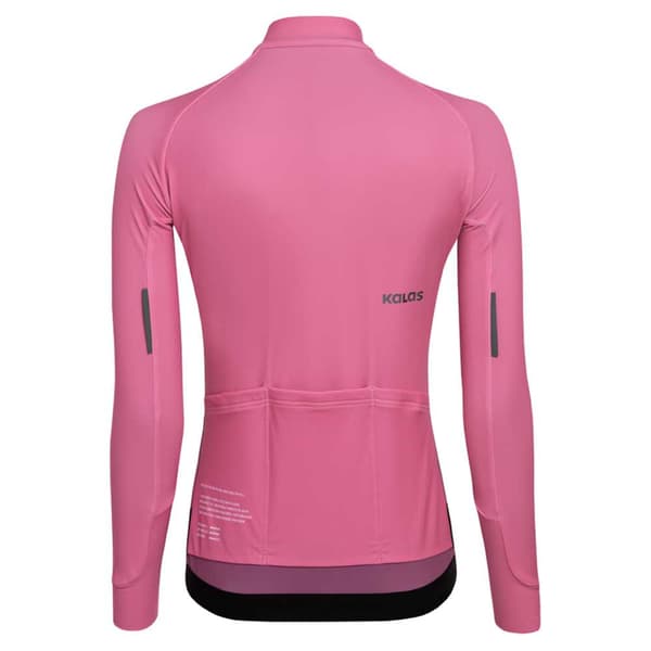 Kalas Långärmad Tröja Passion Z3 Temps Rosa S Kvinna