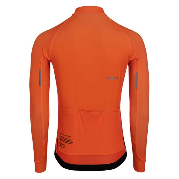 Kalas Langærmet Trøje Passion Z3 Temps Orange M+ Mand