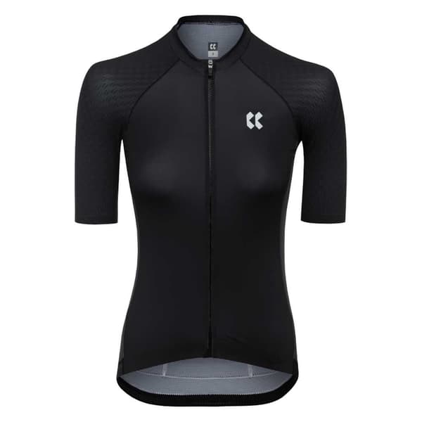 Kalas Kortärmad Tröja Passion Z3 Aero Svart 2XL Kvinna