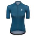Pikkukuva 1 / 9: Kalas Lyhythihainen Jersey Passion Z3 Aero Sininen L Nainen
