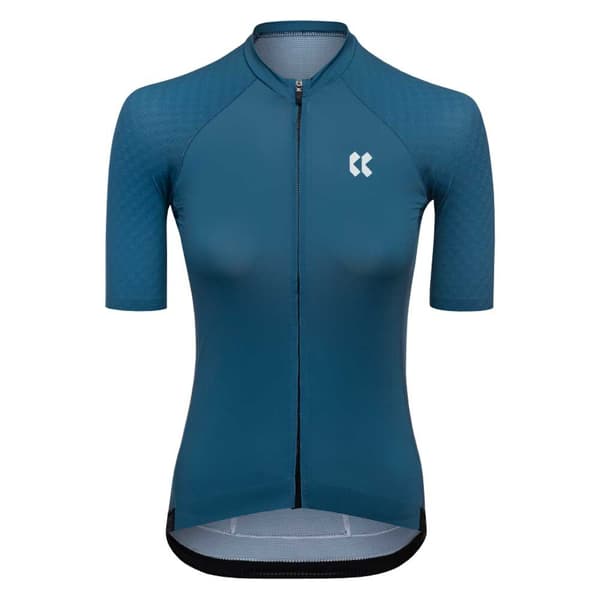 Kalas Lyhythihainen Jersey Passion Z3 Aero Sininen L Nainen