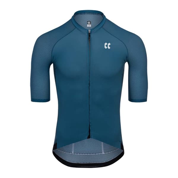 Kalas Lyhythihainen Jersey Passion Z3 Verano Sininen S Mies