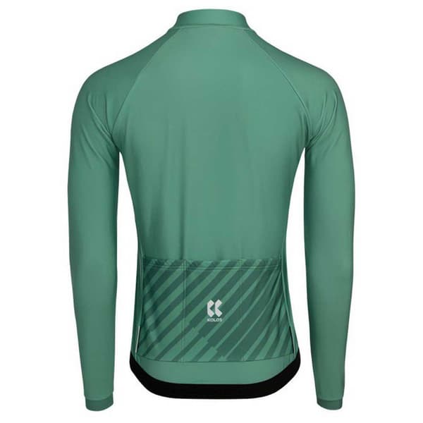 Kalas Pitkähihainen Jersey Motion Z4 Vihreä 03 Mies