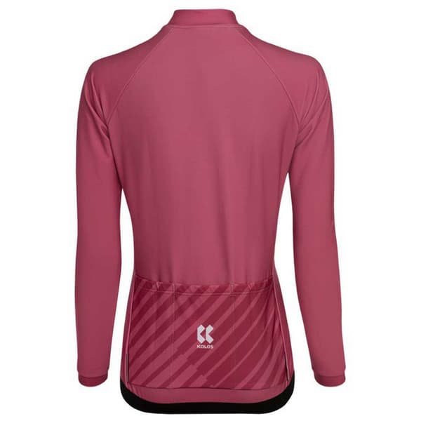 Kalas Pitkähihainen Jersey Motion Z4 Pinkki 01 Nainen