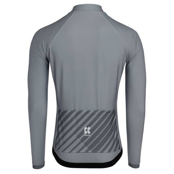 Kalas Pitkähihainen Jersey Motion Z4 Harmaa 03 Mies