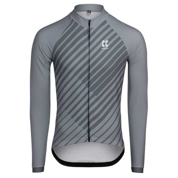 Kalas Pitkähihainen Jersey Motion Z4 Harmaa 03 Mies