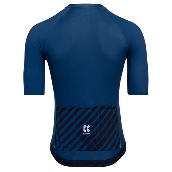 Kalas Lyhythihainen Jersey Motion Z4 Spinn Sininen 04 Mies