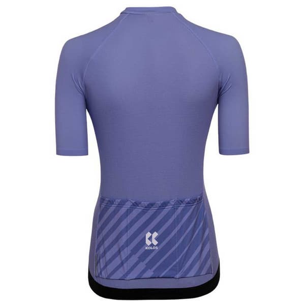 Kalas Lyhythihainen Jersey Motion Z4 Violetti 01 Nainen