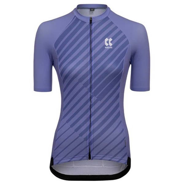 Kalas Lyhythihainen Jersey Motion Z4 Violetti 03 Nainen