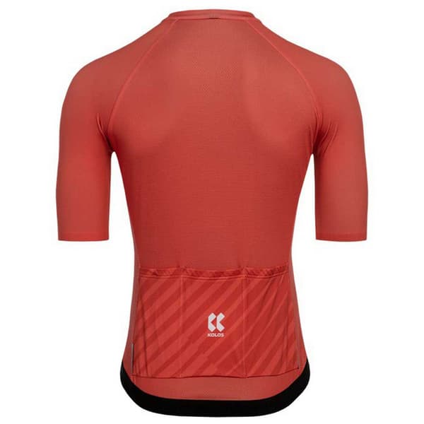 Kalas Lyhythihainen Jersey Motion Z4 Spinn Oranssi 03 Mies