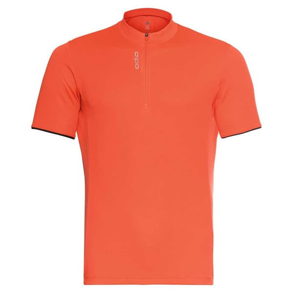 Odlo Kortærmet Trøje Essential Orange S Mand