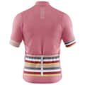 Miniatyrbillede 2 af 2: Otso Kortærmet Jersey Stripes Rosa S Mand